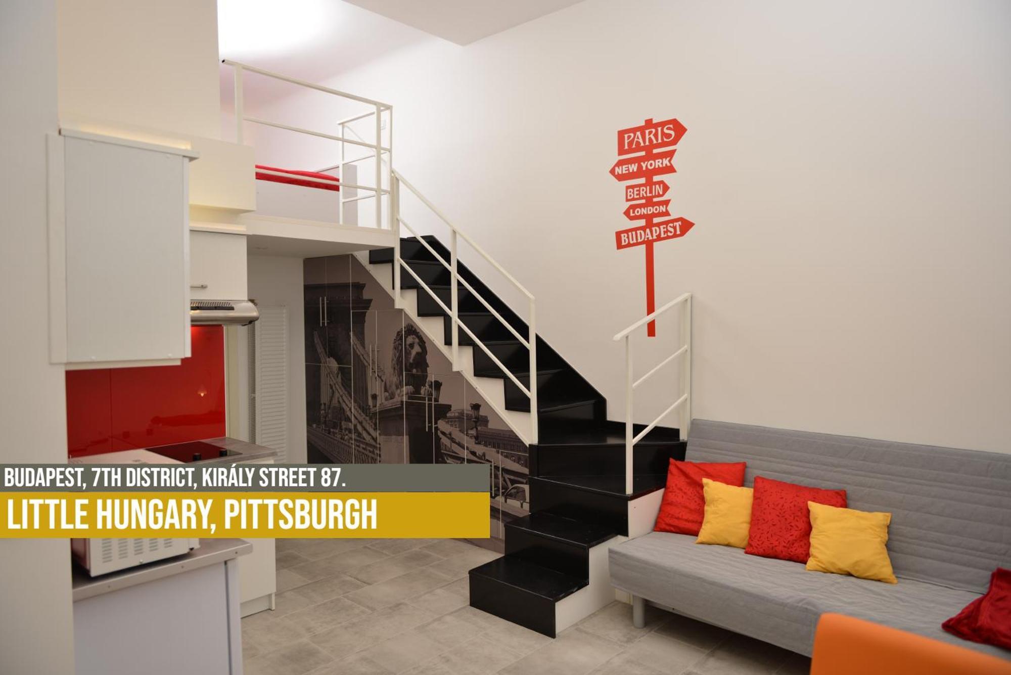 Little Americas Kiraly Street Apartments — Photos 3